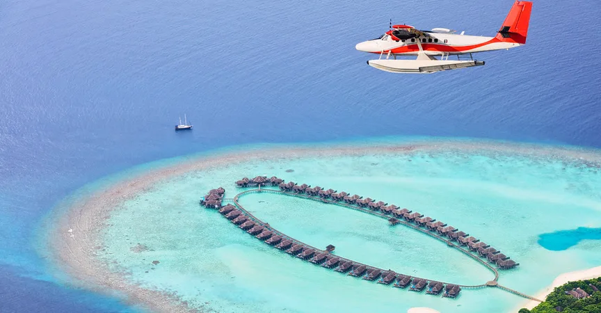 Mc! Travel: A Trip To Maldives