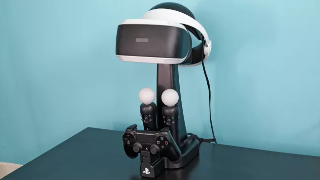 The Best VR Headset