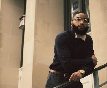 MC! Men Talk Real Talk: “Tired Of Hearing ‘Be A Man’” – Enioluwa Adeoluwa