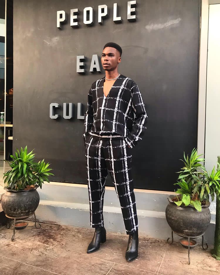 MC's 9 Nigerian Male Fashion Influencers To Watch
