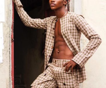 TESMI: The “Awon Lagos Boys” Editorial Captured by Photographer Ikenna Ideh
