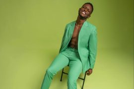 Sensational Singer, Chiké Is Fashion-Forward in New #ChikeLive Images