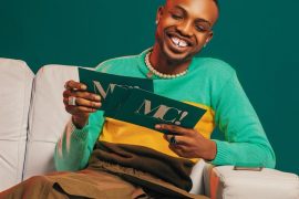 Candid on MC!: Afrobeat Artist OCJ Talks Music Inspiration, Fashion & 'African Prince' EP