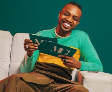 Candid on MC!: Afrobeat Artist OCJ Talks Music Inspiration, Fashion & 'African Prince' EP