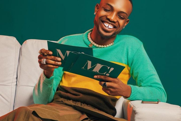 Candid on MC!: Afrobeat Artist OCJ Talks Music Inspiration, Fashion & 'African Prince' EP