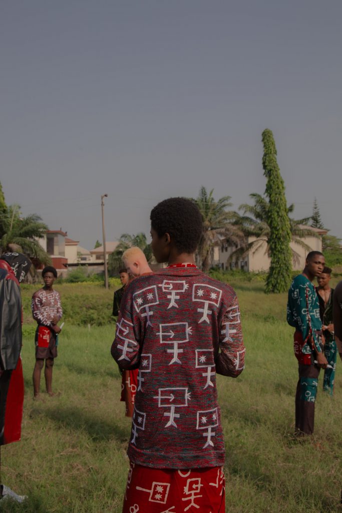 Bloke’s AW21 “Sticks & Bones” Collection is Reflective of the Sombre Times of 2020