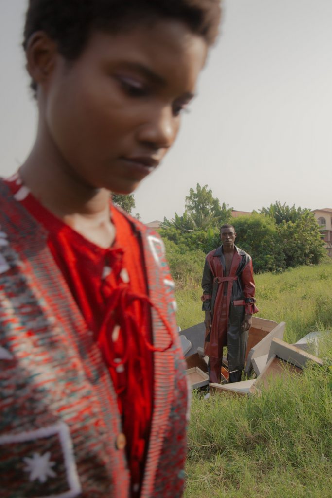 Bloke’s AW21 “Sticks & Bones” Collection is Reflective of the Sombre Times of 2020