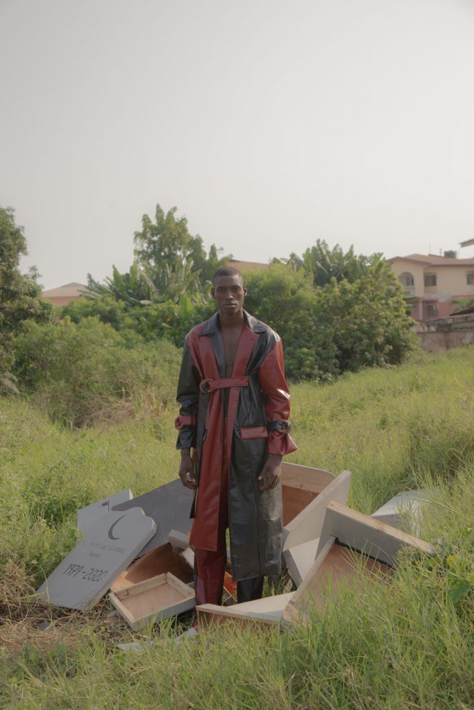 Bloke’s AW21 “Sticks & Bones” Collection is Reflective of the Sombre Times of 2020