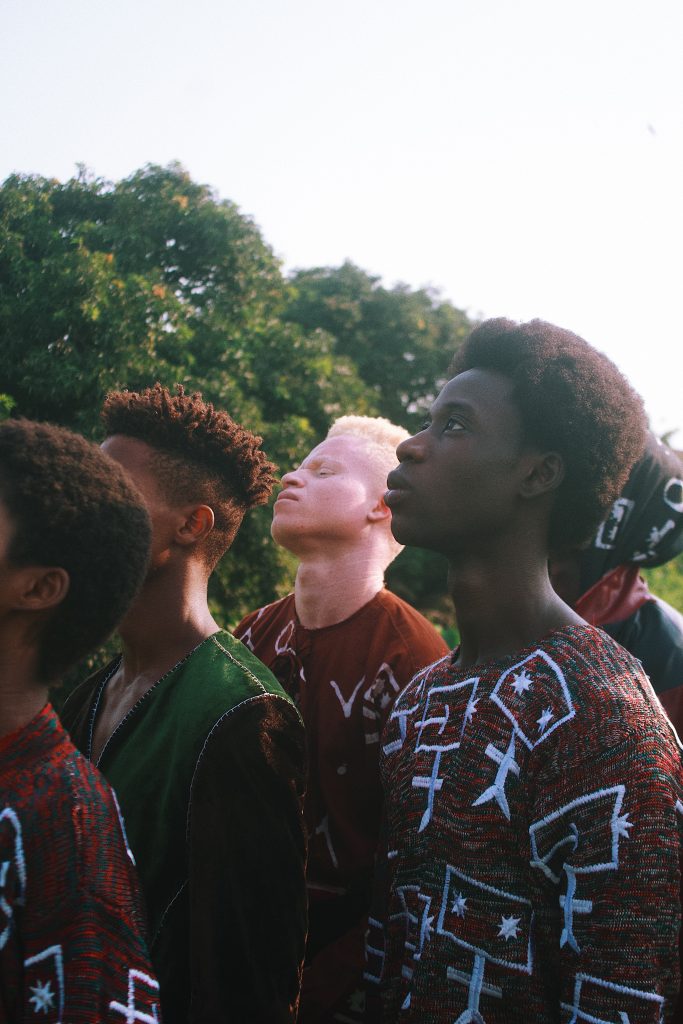 Bloke’s AW21 “Sticks & Bones” Collection is Reflective of the Sombre Times of 2020