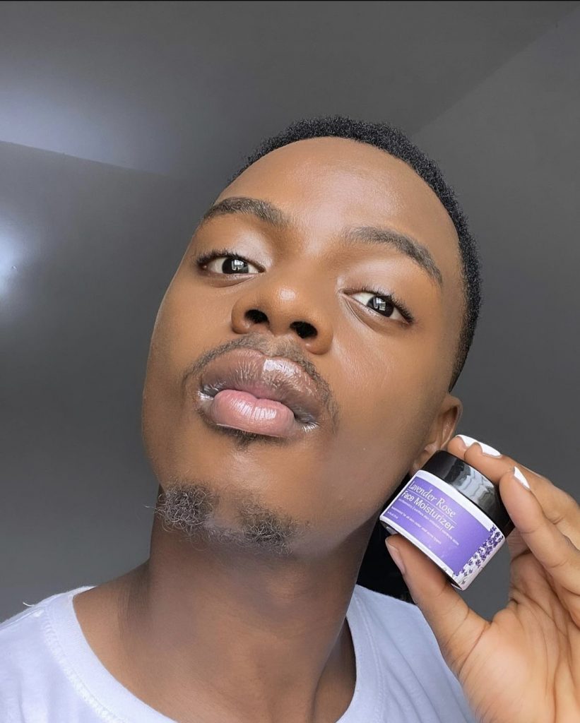 Skincare Enioluwa Adeoluwa- themodaculture.com