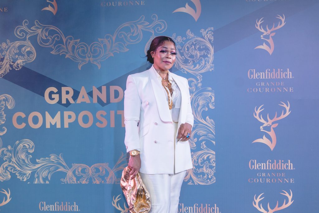 Art meets whisky at the exclusive launch of Glenfiddich Grande Couronne in Lagos