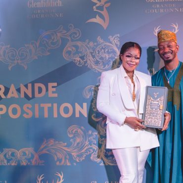 Art meets whisky at the exclusive launch of Glenfiddich Grande Couronne in Lagos