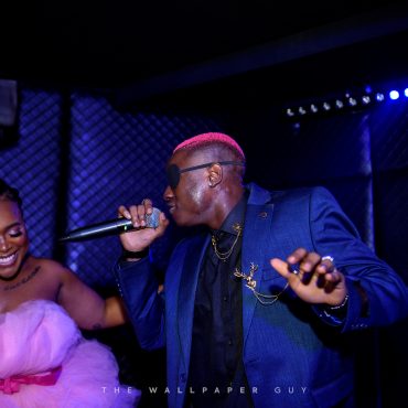 Mercy Eke, Tolani, Nancy, Praiz, Oxlade, Ruger, more attend ‘Spill the tea with the Abebes’ podcast launch|watch