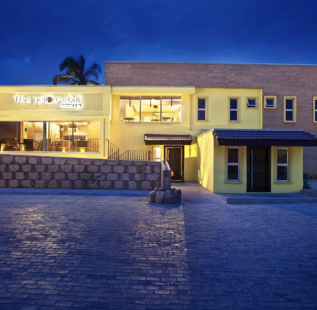 Looking to experience Lagos restaurants fine dining, but at home? Get in here