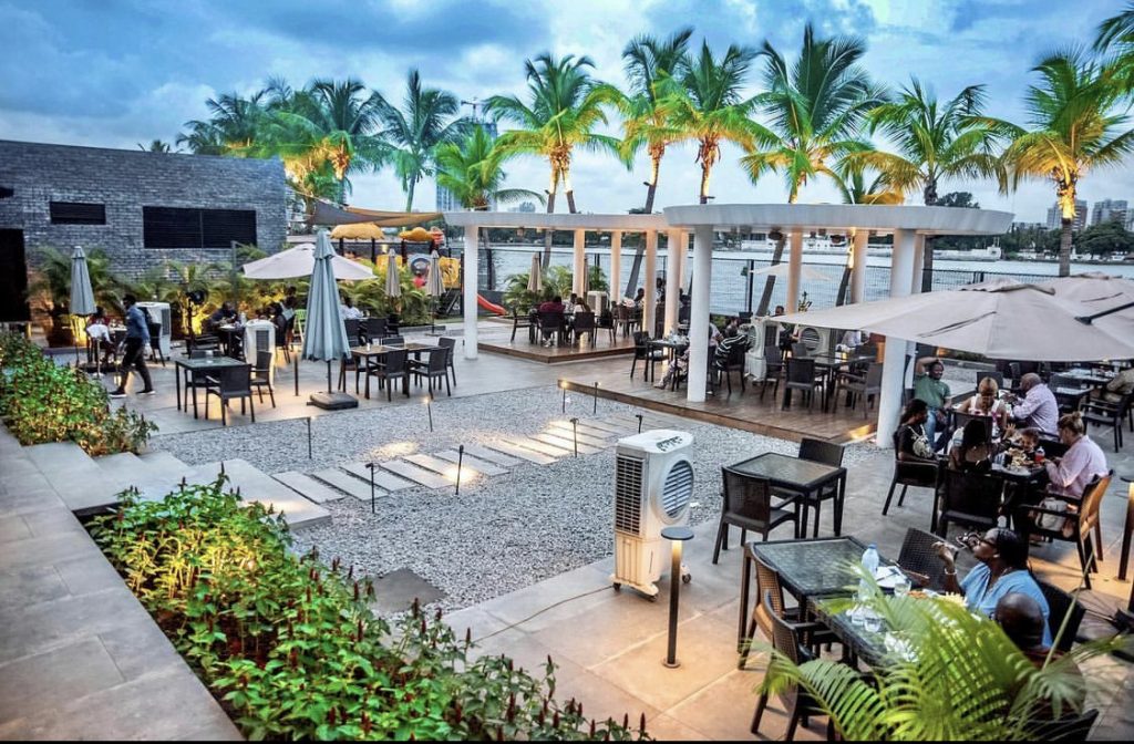 Looking to experience Lagos restaurants fine dining, but at home? Get in here