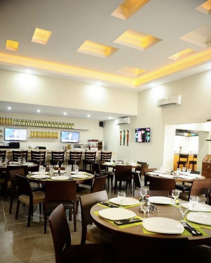 Looking to experience Lagos restaurants fine dining, but at home? Get in here