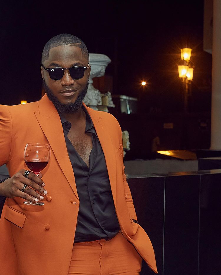 Steve Chuks announces I Be Man The Play Part 3 | September 26