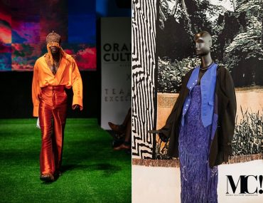 Lagos Fashion Week Day 1 - 3 Roundup: Orange Culture, Banke Kuku, Lagos Space Programme - themodaculture.com