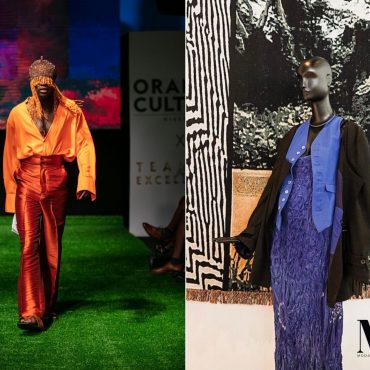 Lagos Fashion Week Day 1 – 2 Roundup: Orange Culture, Banke Kuku, Lagos Space Programme