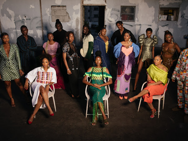Future of Fashion: All You Need to Know about Lagos Fashion Week 2021 Lineup