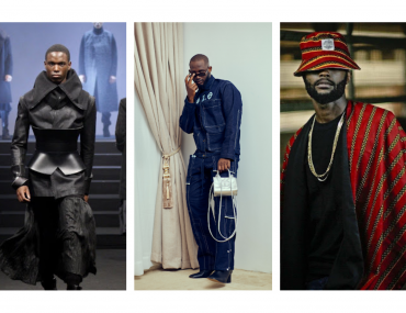 Men's Style Hot Picks: 5 Outfit Ideas to Wear to Lagos Fashion Week 2021