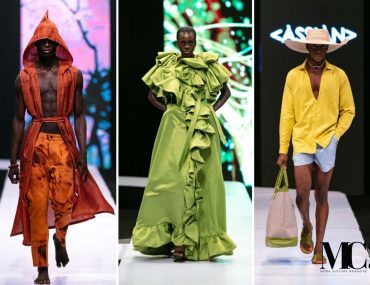 Lagos Fashion Week 2021 Day 3 Roundup - Gozel Green, Assian, Elie Kuame, Ugo Monye, More - www.themodaculture.com