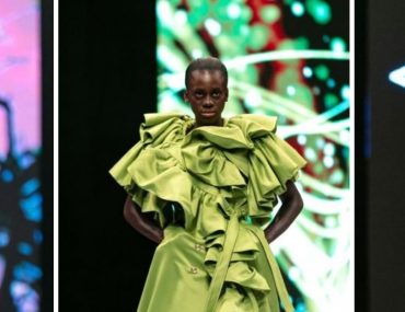 Lagos Fashion Week 2021 Day 3 Roundup - Gozel Green, Assian, Elie Kuame, Ugo Monye, More - www.themodaculture.com