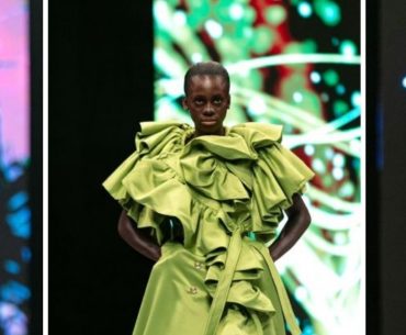 Lagos Fashion Week 2021 Day 3 Roundup - Gozel Green, Assian, Elie Kuame, Ugo Monye, More - www.themodaculture.com