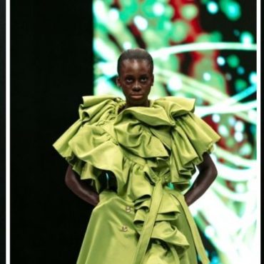 Lagos Fashion Week 2021 Day 3 Round-up: Gozel Green, Assian, Elie Kuame, Ugo Monye, More