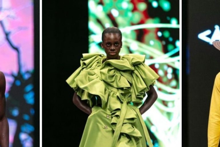 Lagos Fashion Week 2021 Day 3 Roundup - Gozel Green, Assian, Elie Kuame, Ugo Monye, More - www.themodaculture.com