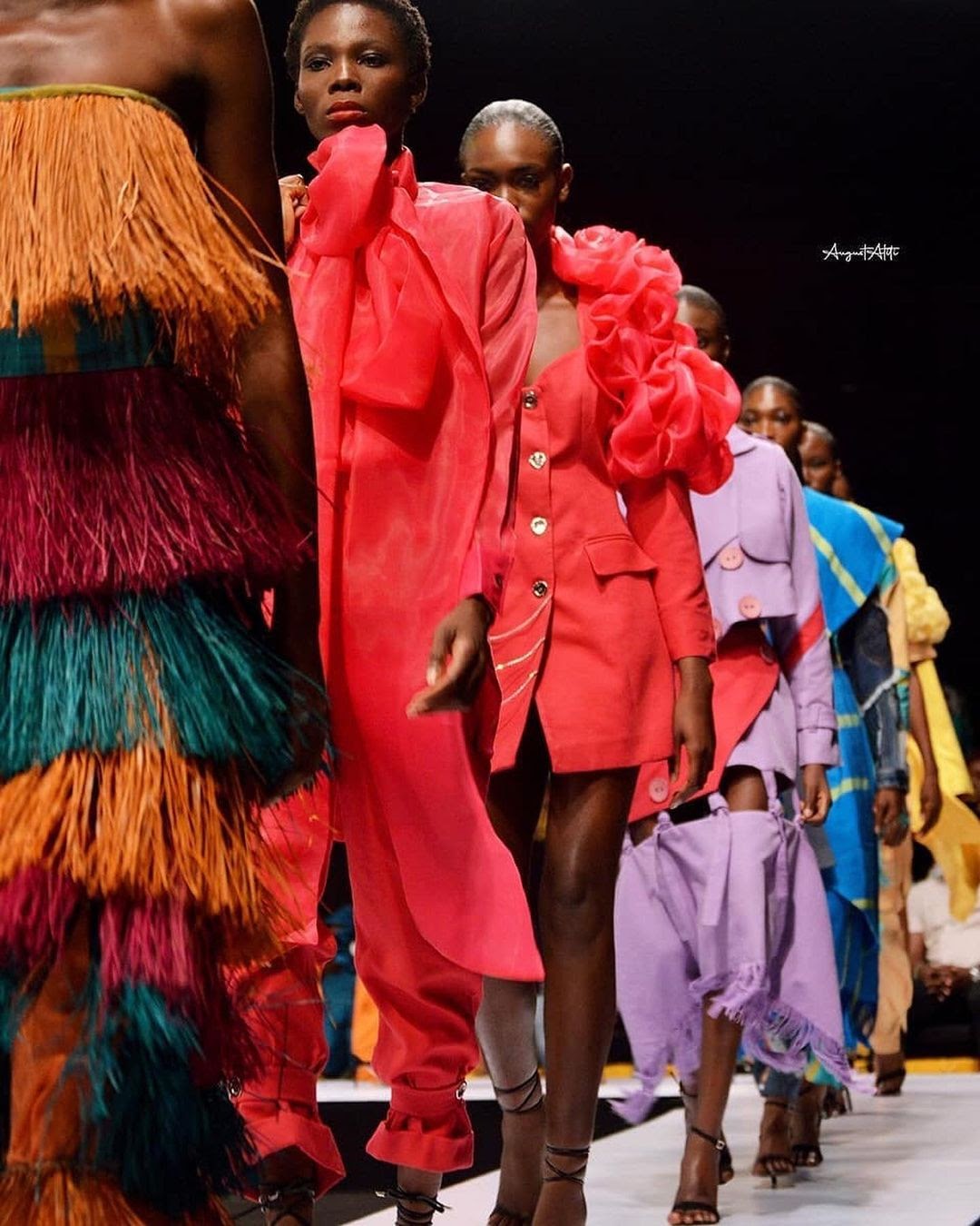 Seven African Fashion Designers from LagosFW 2021 Who are in the ...