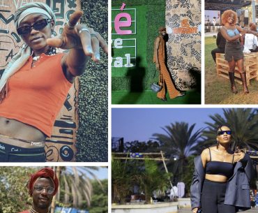 When it comes down to turning it up and turning it out, the Lagos fashion community knows exactly what to deliver, and how to deliver. So what happened during the Alté Culture Festival? - www.themodaculture.com