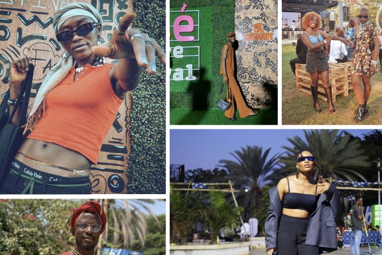 When it comes down to turning it up and turning it out, the Lagos fashion community knows exactly what to deliver, and how to deliver. So what happened during the Alté Culture Festival? - www.themodaculture.com