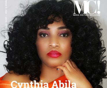 Nigerian Designer Cynthia Abila from LFW Wants to Help Women Embody their Ethnicity by being a Feat of Sustainability