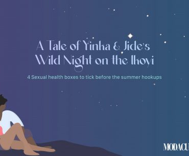Precautions Before Sex: A Tale of Yinka & Jide’s Wild Night on the Ikoyi