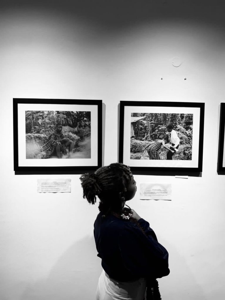 Curators DStoryteller & Tatchero’s ‘The Women’s War’ Project is Based on a True Story