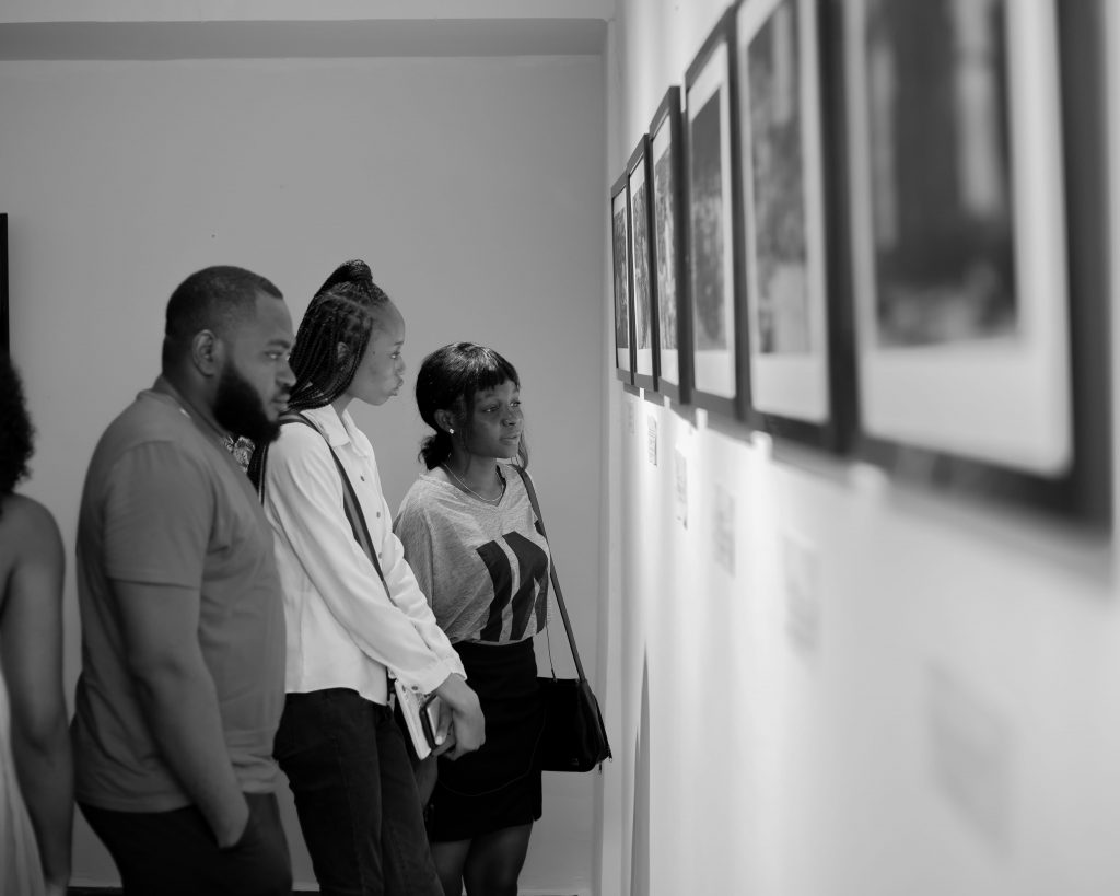 Curators DStoryteller & Tatchero’s ‘The Women’s War’ Project is Based on a True Story