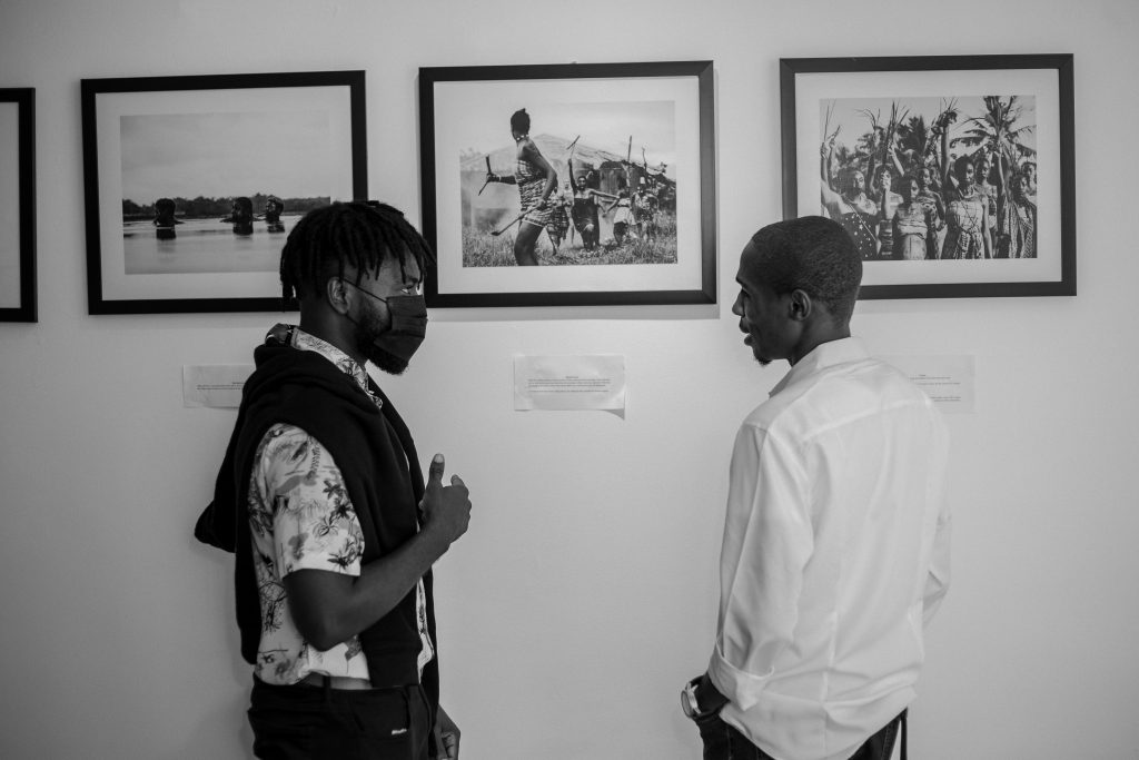 Curators DStoryteller & Tatchero’s ‘The Women’s War’ Project is Based on a True Story