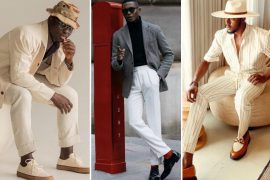Modaculture's List of 9 Nigerian Male Influencers Shaping the Fashion World in Nigeria Right Now