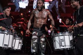 Lagos Loves Damini! Why Burna Boy’s January 1st Concert is the Perfect Homecoming Story| themodaculture.com