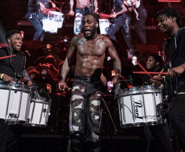 Lagos Loves Damini! Why Burna Boy’s January 1st Concert is the Perfect Homecoming Story| themodaculture.com