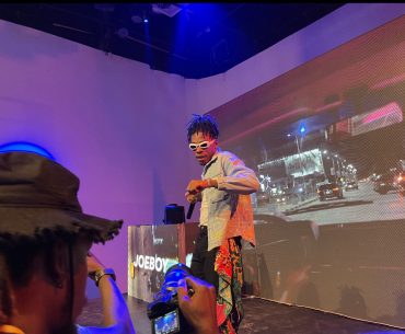 How Spotify’s ‘African Heat Party’ Turned Up the Heat in Lagos City How Spotify's African Heat Party Turned Up the Heat in Lagos City