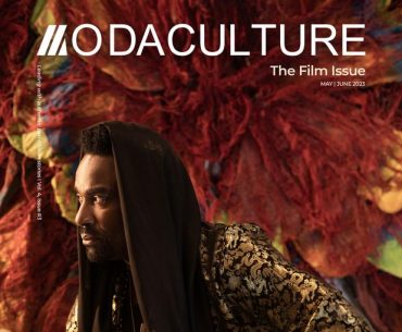 Portraits of a Global Movie Star! Oris Erhuero Talks Modelling, Filmmaking, Cigars & the Explosive Rise of Nollywood