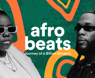 Spotify Launches Afrobeats Website, 'Journey of a Billion Streams'