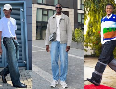 MC Men's Style Inspo: This Week's Biggest Fashion Trends