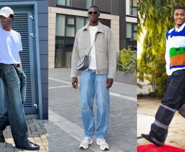 MC Men's Style Inspo: This Week's Biggest Fashion Trends
