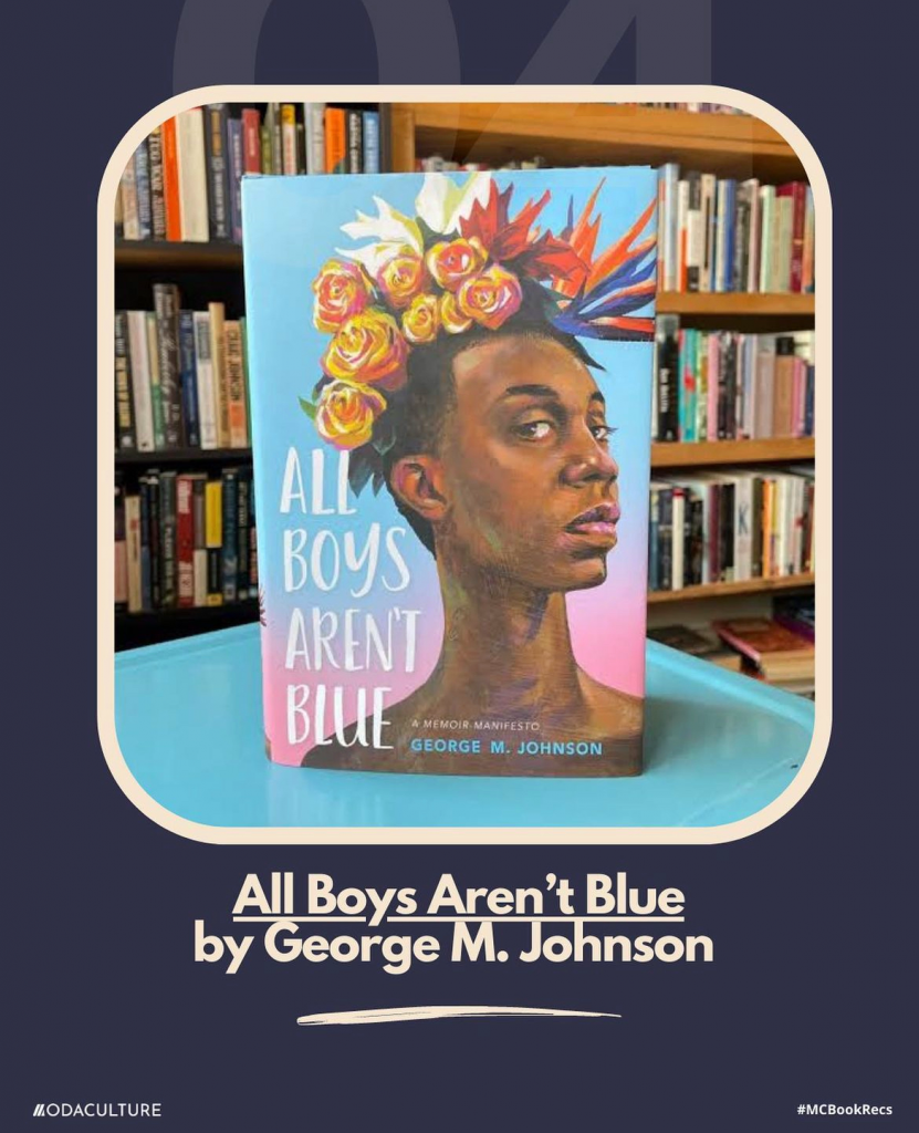 MC Book Recommendations: The Best Six Books to Read This Pride Month + Twelve More to Explore