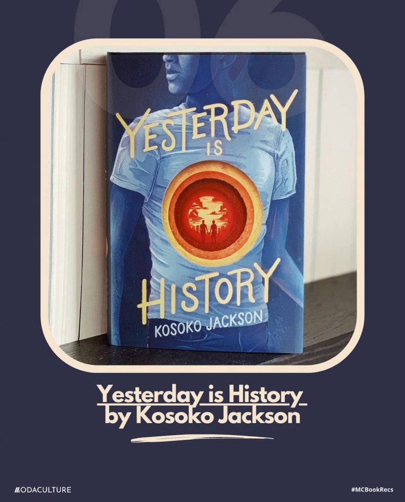 MC Book Recommendations: The Best Six Books to Read This Pride Month + Twelve More to Explore