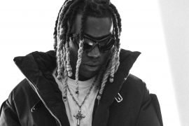 MC Industry’s Next: Emerging Music Star Eriq Is Carving a Music Genre of His Own, Afro-Opium