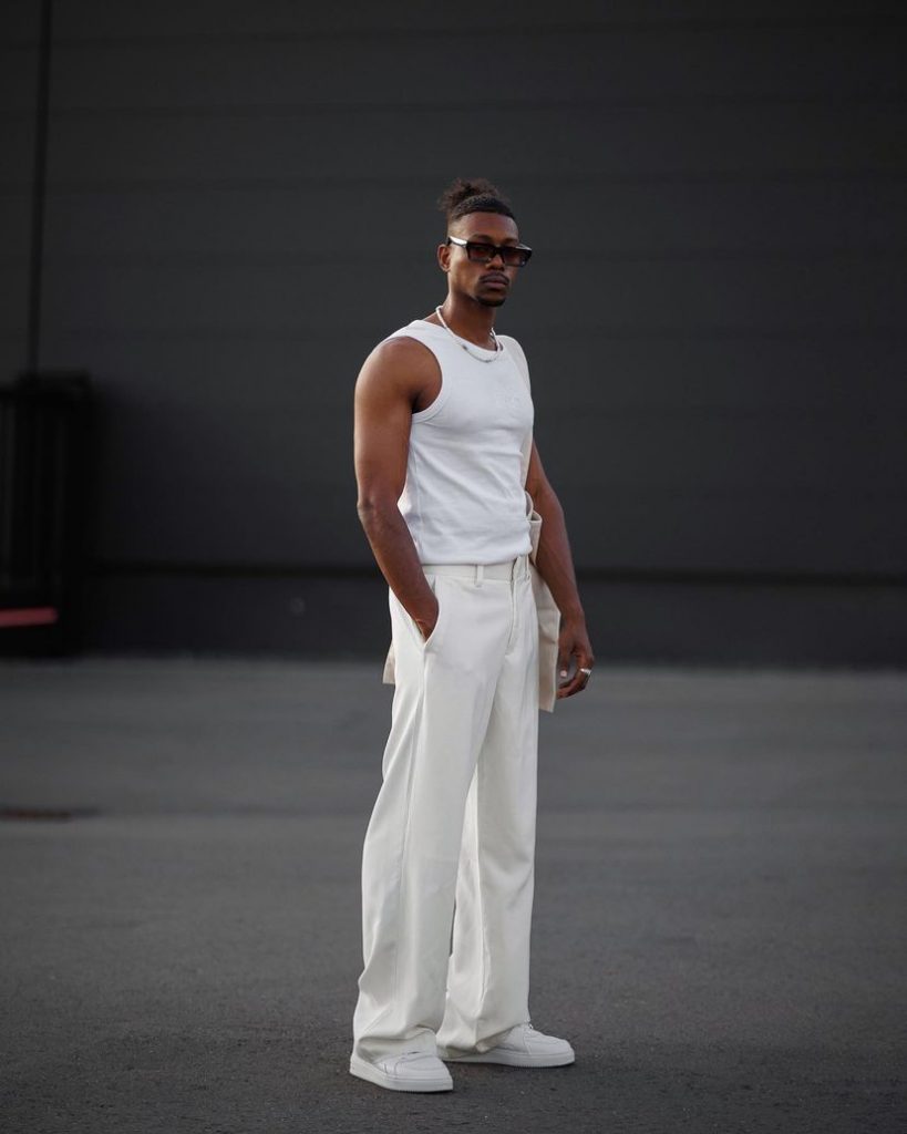 MC Style Inspo: Barbie Pink Outfit Ideas for Men to Try Out This Week |30